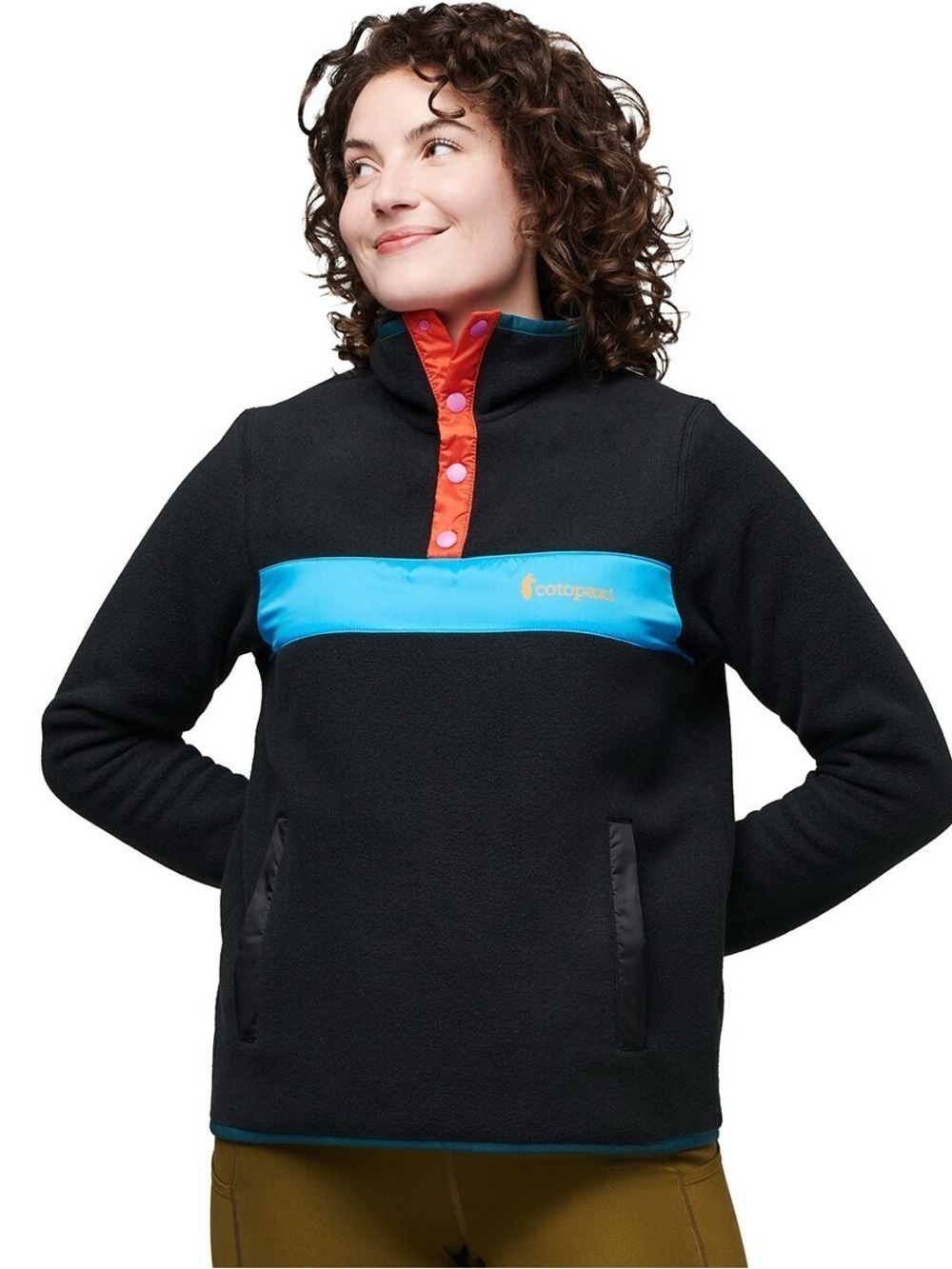 Cotopaxi Teca Fleece Pullover Women's Size S